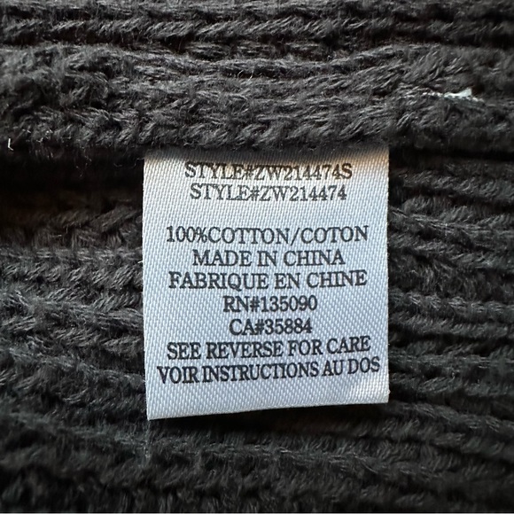 Z Supply Turtleneck Sweater - Picture 4 of 6